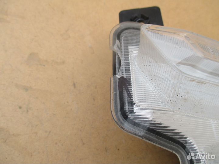 Противотуманная фара правая LED Chery Tiggo 7 Pro