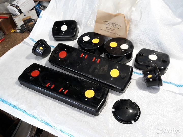 Светомаскировочное устройство сму (40, -41 )