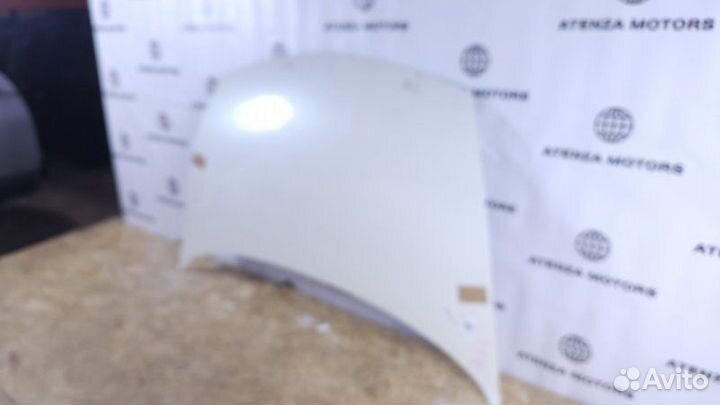 Капот Honda civic 4D 2011