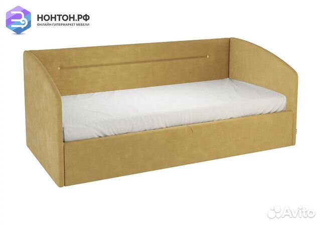 Софа Альба медовая