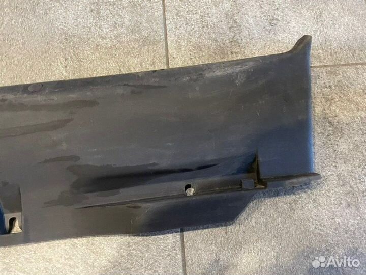 Накладка багажника Mitsubishi Lancer 10