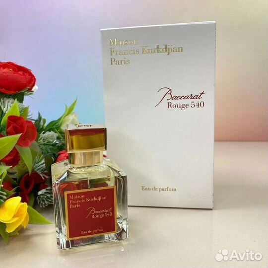 Maison Francis Kurkdjian Baccarat Rouge 540, 70 ml