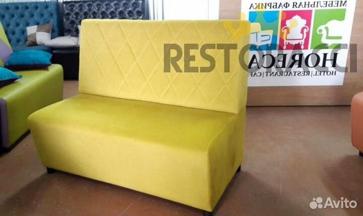 Мебель для кафе и бара. От производителя