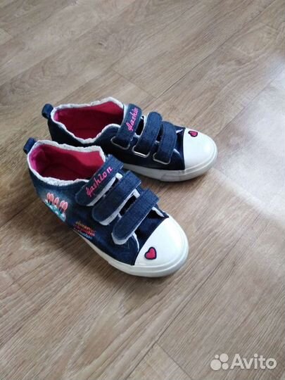 Детская обувь для девочек
