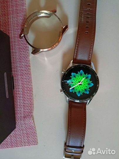 Смарт часы huawei watch gt 2