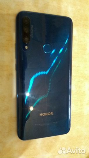 HONOR 9X Premium, 6/128 ГБ