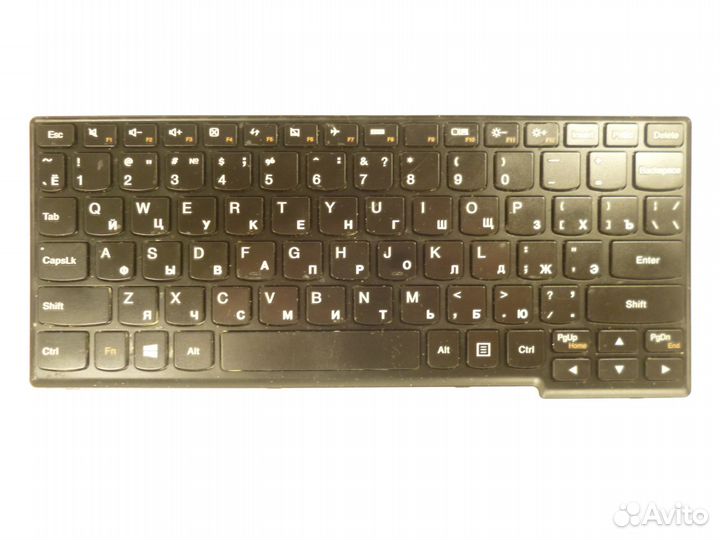 Б. у. запчасти ноутбука Lenovo Yoga 11