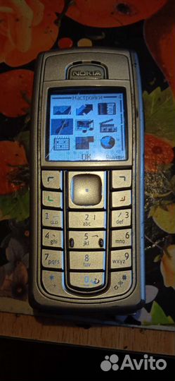 Телефон Nokia 6230