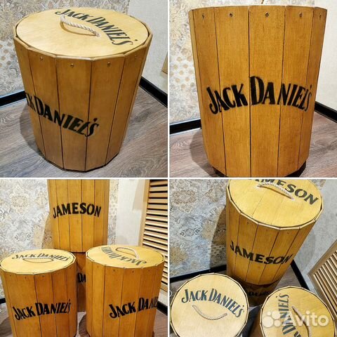 Мини бар Бочка