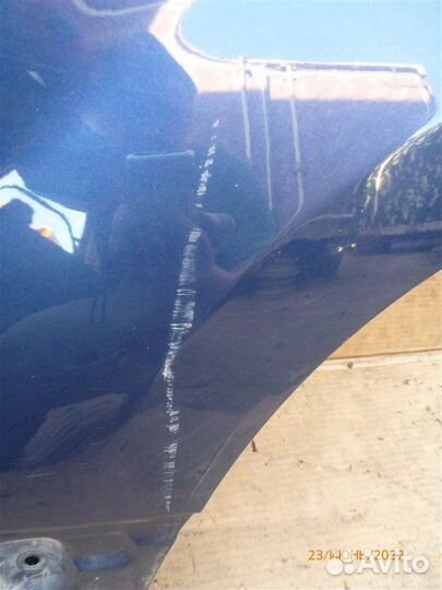 Дверь задняя левая Suzuki Grand Vitara JT J20A