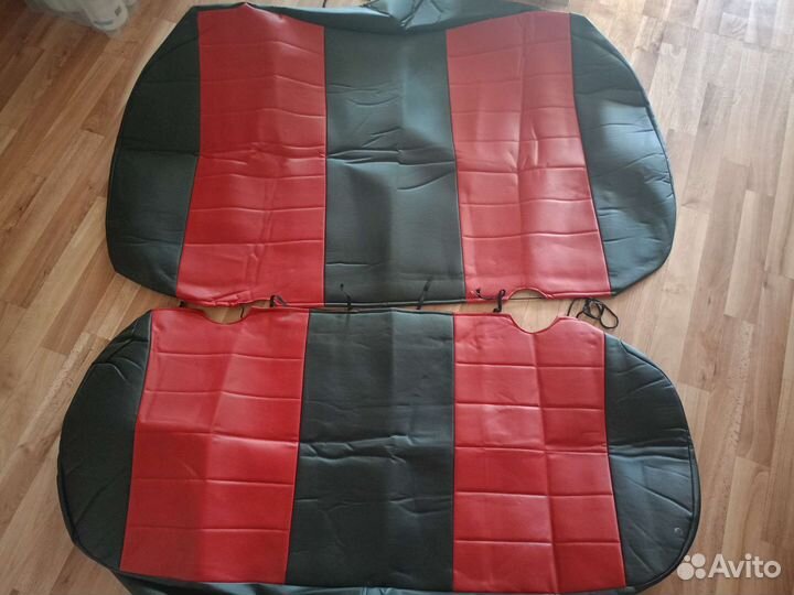 Автомобильные чехлы на Nissan Almera