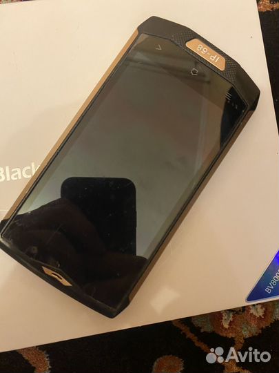 Blackview BV8000 Pro, 6/64 ГБ