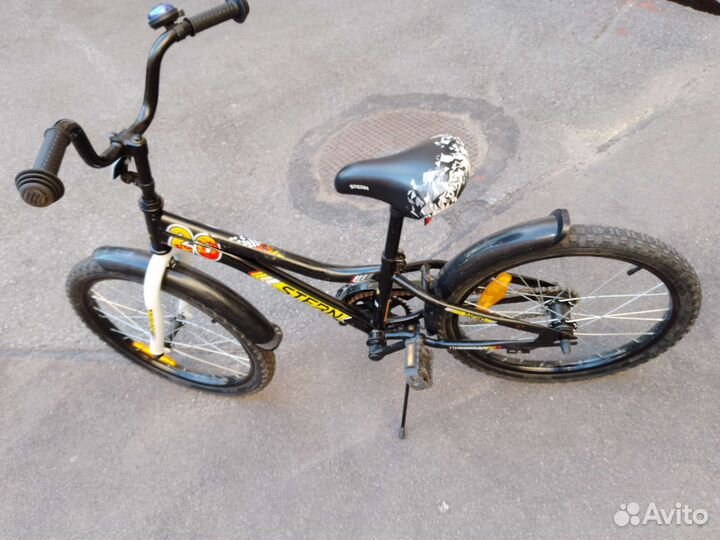 Детский велосипед бу