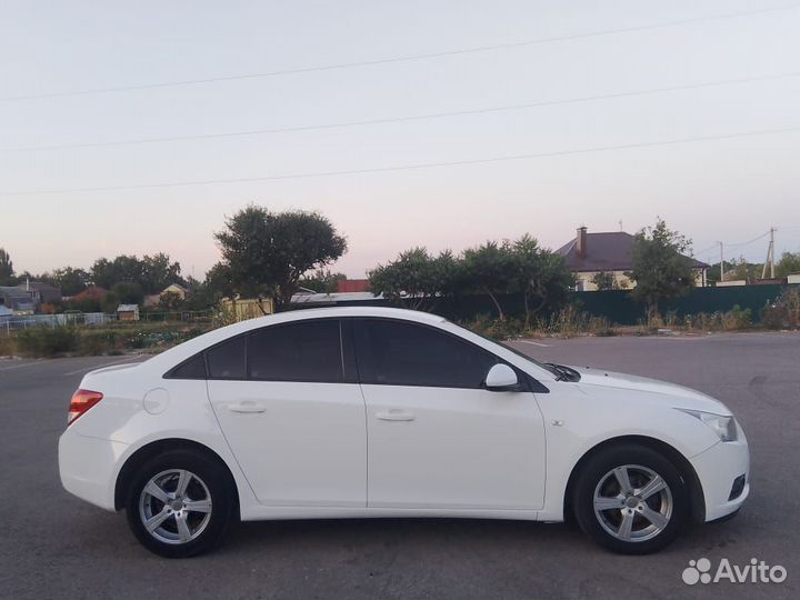 Chevrolet Cruze 1.8 AT, 2012, 144 000 км