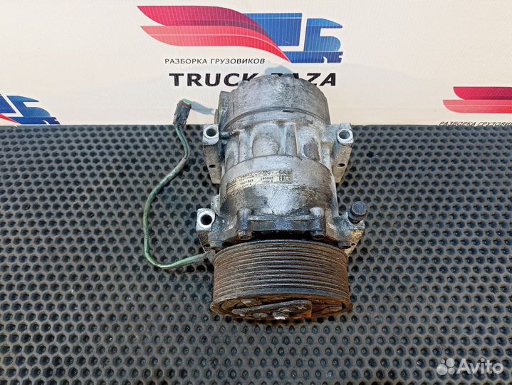 Компрессор кондиционера Scania 5-series