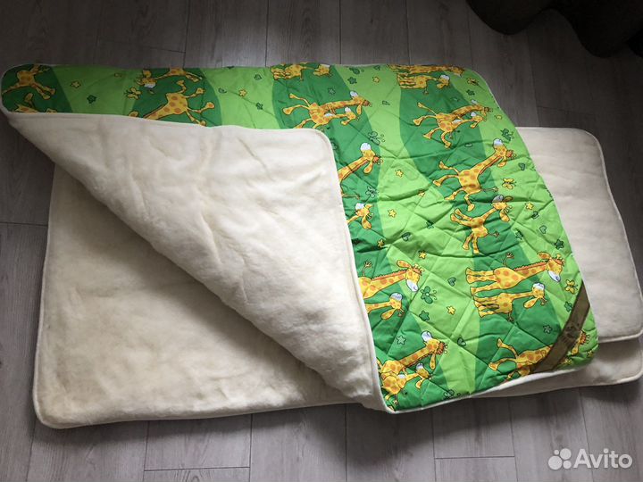 Детский комплект в кроватку Lama Gold.Новый