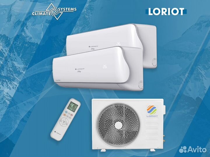 Кондиционер с Климатом