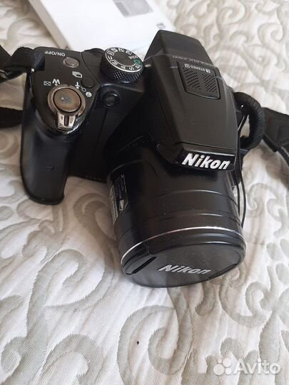 Компактный фотоаппарат