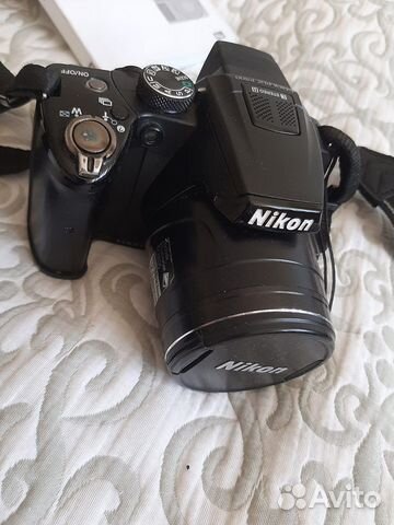 Компактный фотоаппарат