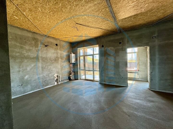 Дом 157,6 м² на участке 4,5 сот.