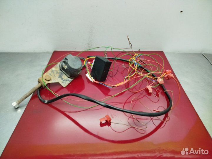 Фаркоп Citroen C5 RC