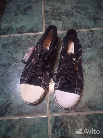 Кеды мужские