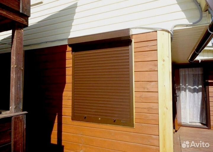 Рольставни