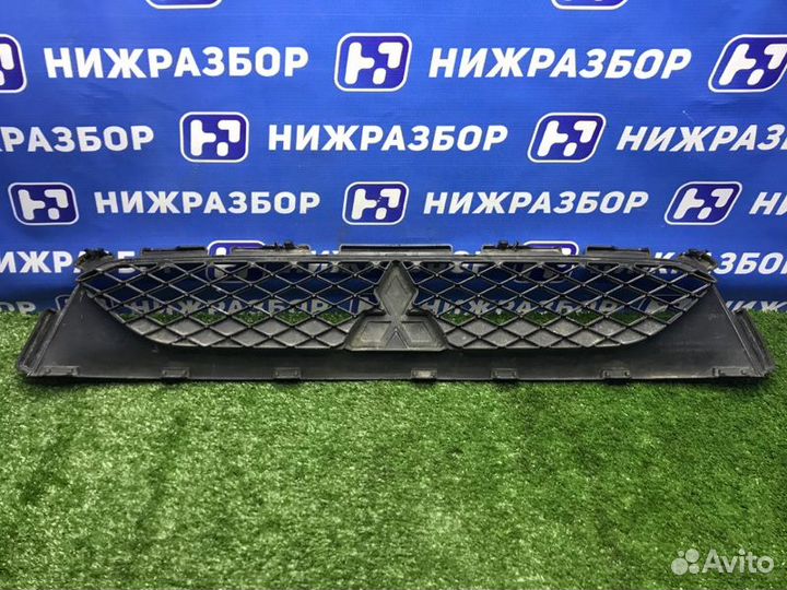 Решетка радиатора Mitsubishi Asx 1.6 4A92 2011