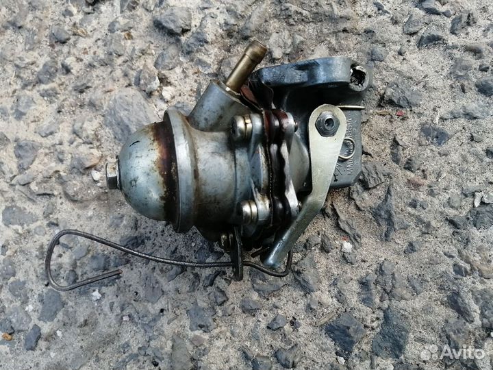 Бензонасос на ваз 1111 ока