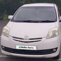 Toyota Passo Sette 1.5 AT, 2008, 108 000 км, с пробегом, цена 1 100 000 руб.