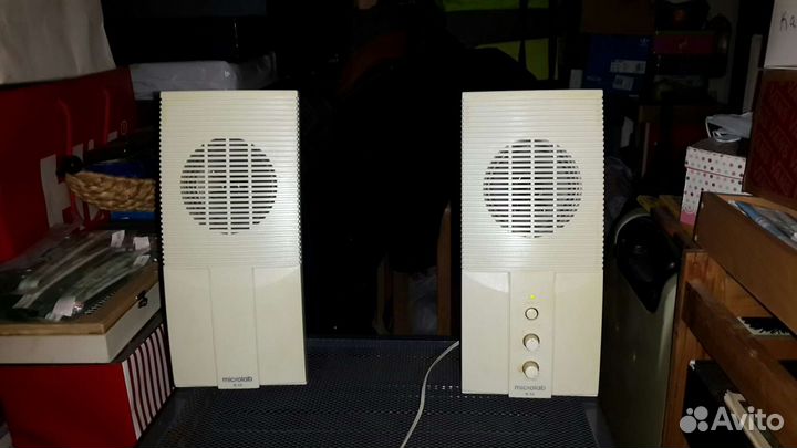 Акустическая система Microlab, Genius