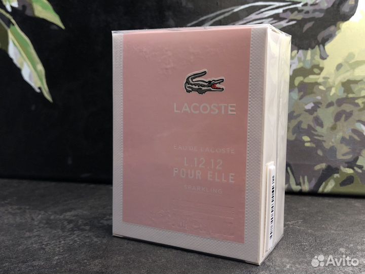 Lacoste sparkling 90 ml