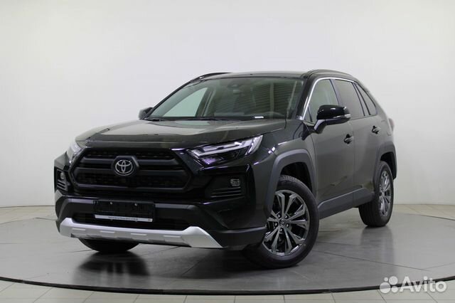 Новый Toyota RAV4 2.0 CVT, 2022, цена 5490000 руб.