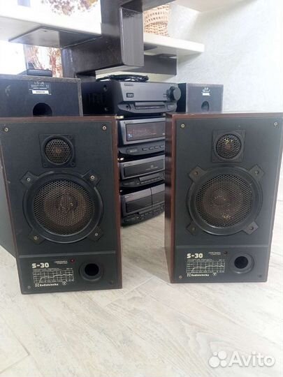 Акустические колонки