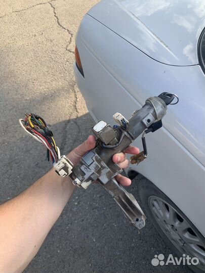 Замок зажигания mark 90 cresta