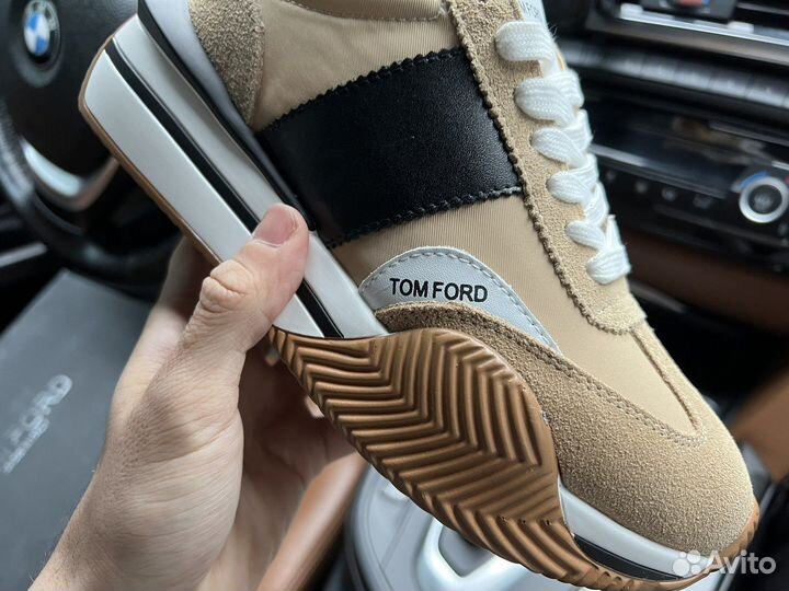 Кроссовки Tom Ford