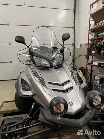 Снегоход Yamaha RS Venture