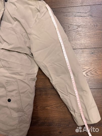 Пуховик для девочки 146