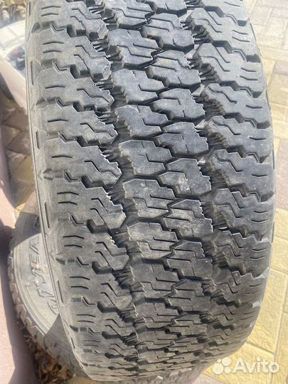 Goodyear Wrangler AT Extreme 275/60 R20