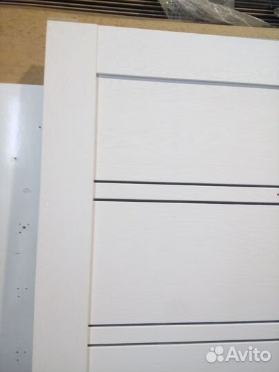 Двери межкомнатные новые