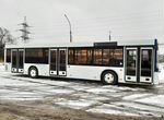Городской автобус МАЗ 203, 2012