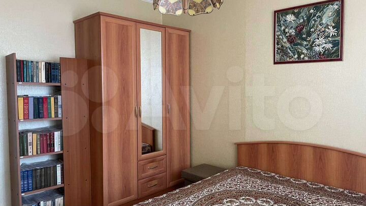 2-к. квартира, 51 м², 3/9 эт.