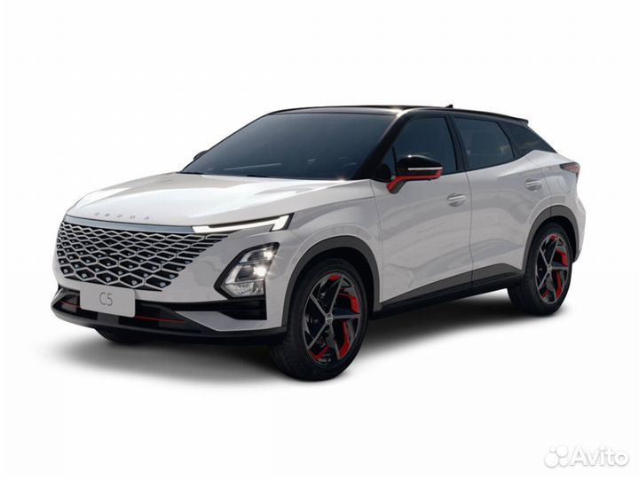 OMODA C5 1.5 CVT, 2023