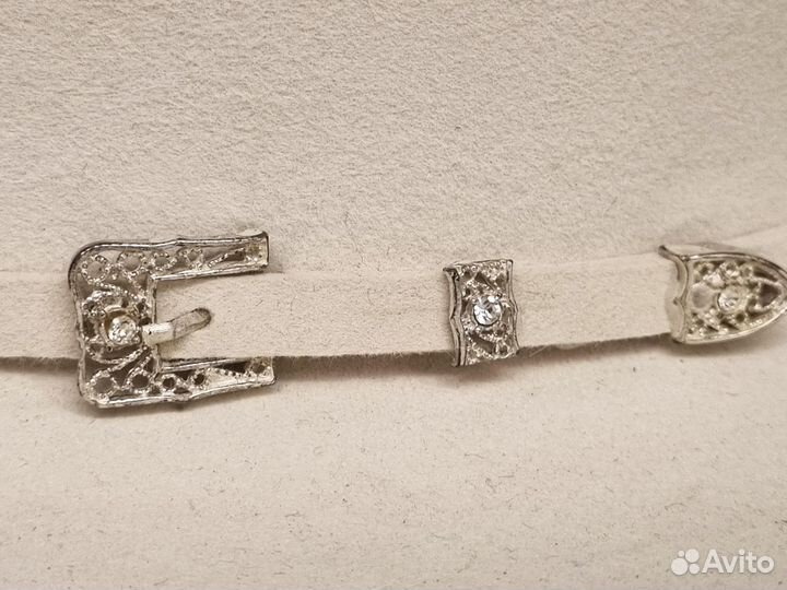 Фетровая шляпа stetson USA