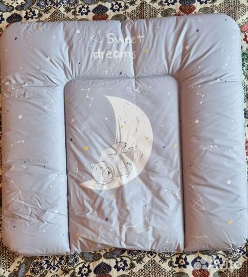 Матрас для пеленального стола