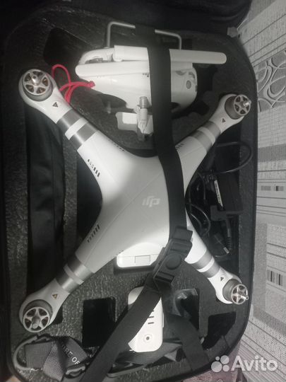 Квадрокоптер