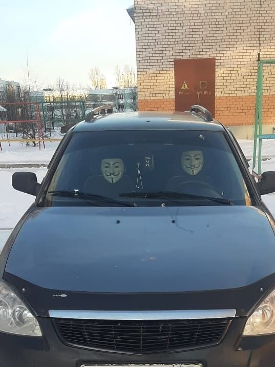 ВАЗ (LADA) Priora: фото владельца