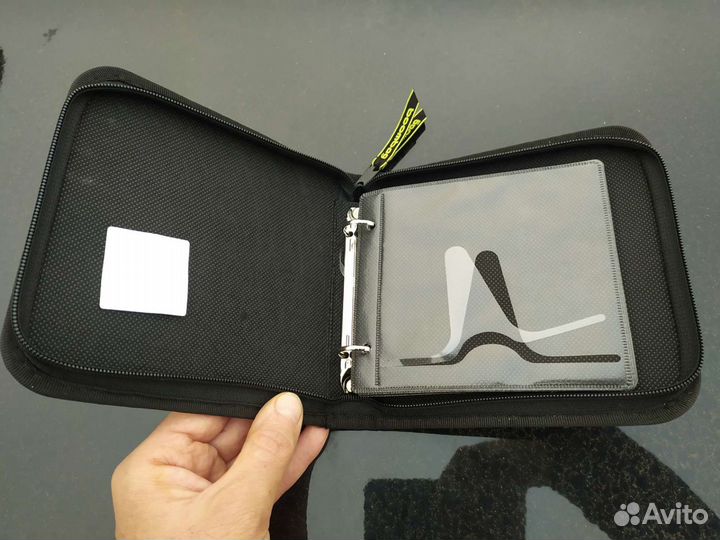 Чехол под диски