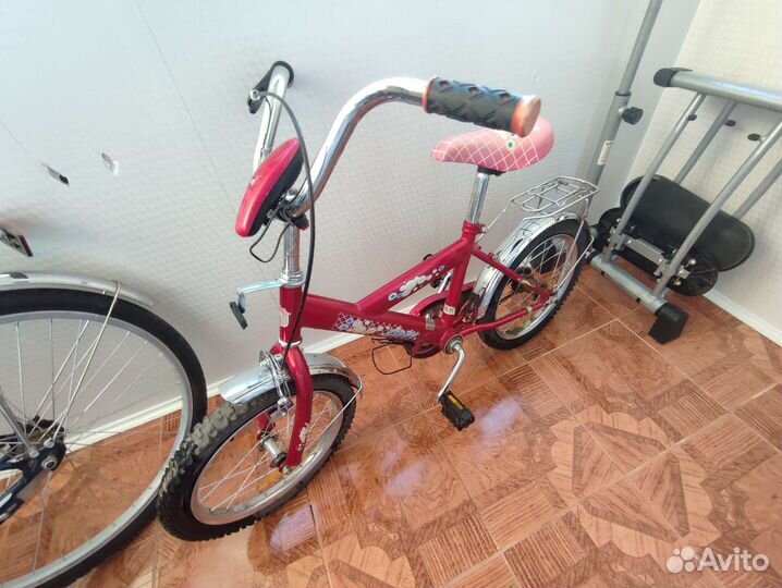 Велосипед бу