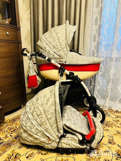 Коляска Farfello 2 в 1